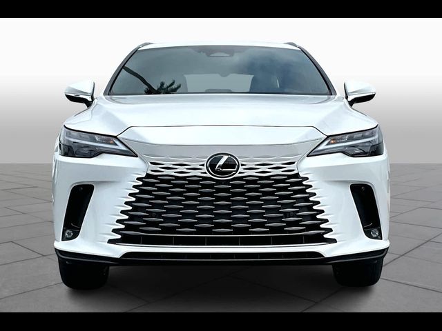 2024 Lexus RX RX 350h Premium Plus