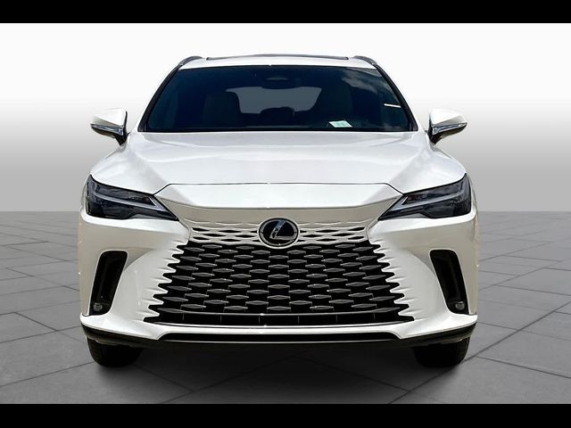 2024 Lexus RX RX 350h Premium Plus