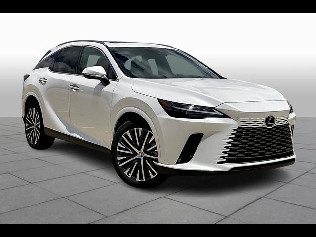 2024 Lexus RX RX 350h Premium Plus