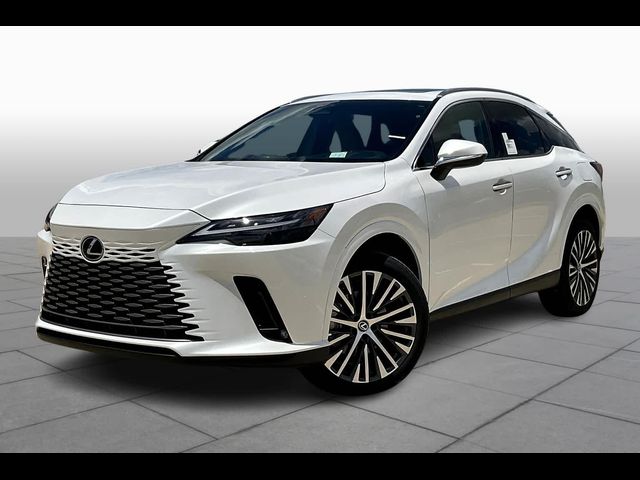 2024 Lexus RX RX 350h Premium Plus