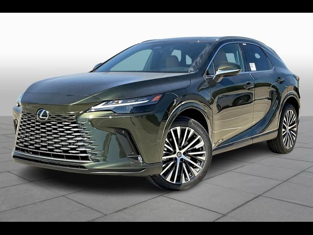 2024 Lexus RX RX 350h Premium Plus