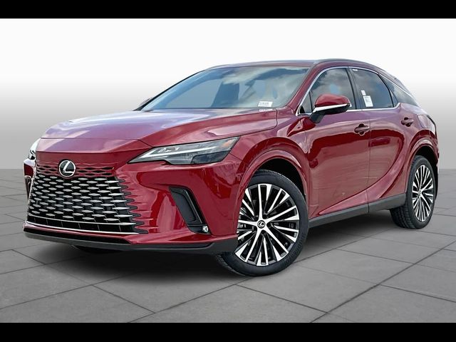 2024 Lexus RX RX 350h Premium Plus