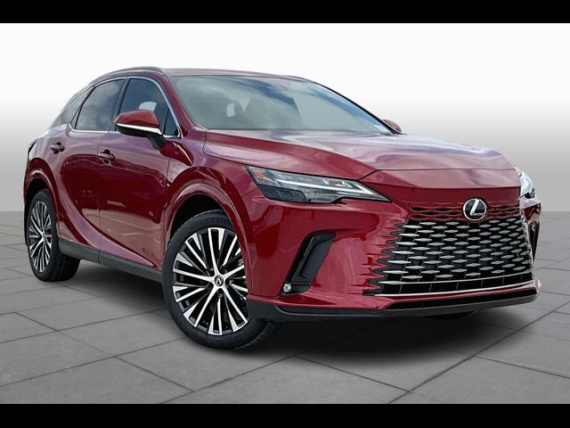 2024 Lexus RX RX 350h Premium Plus