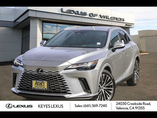 2024 Lexus RX RX 350h Premium Plus