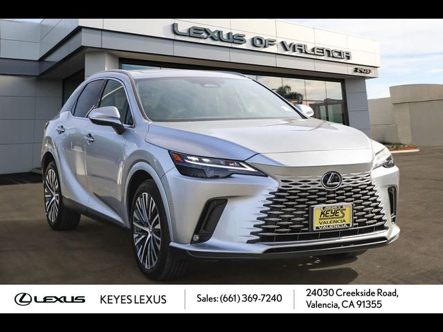 2024 Lexus RX RX 350h Premium Plus