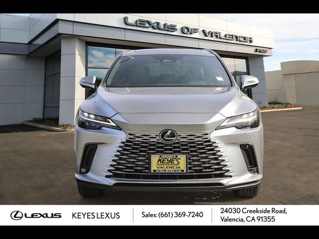 2024 Lexus RX RX 350h Premium Plus