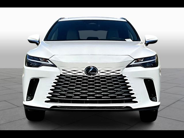 2024 Lexus RX RX 350h Premium Plus