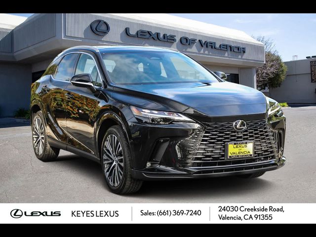 2024 Lexus RX RX 350h Premium Plus