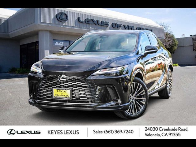 2024 Lexus RX RX 350h Premium Plus