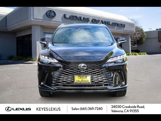 2024 Lexus RX RX 350h Premium Plus