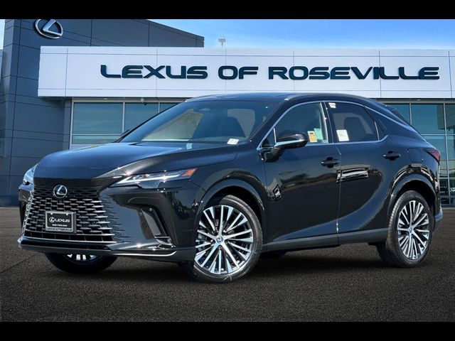 2024 Lexus RX RX 350h Premium Plus