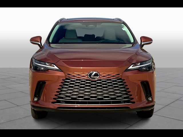 2024 Lexus RX RX 350h Premium Plus