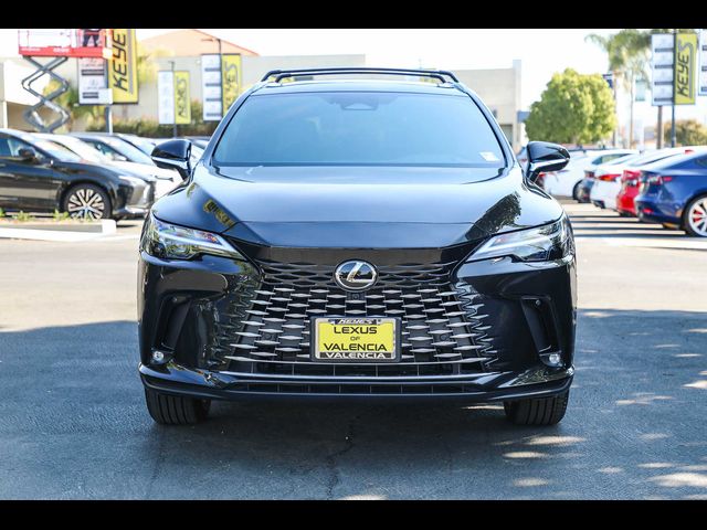 2024 Lexus RX RX 350h Premium Plus