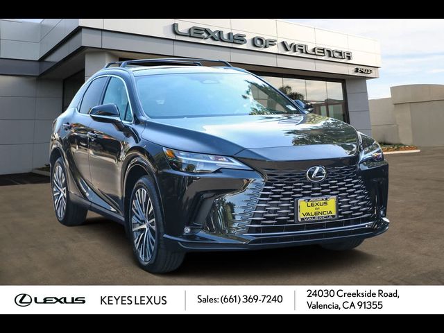 2024 Lexus RX RX 350h Premium Plus