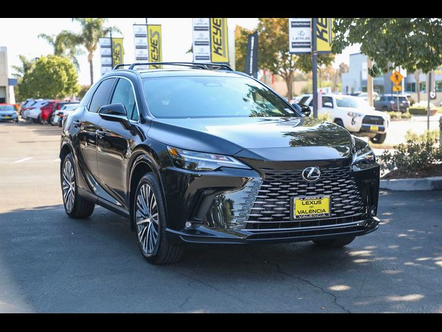 2024 Lexus RX RX 350h Premium Plus