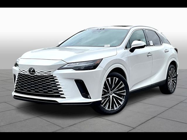 2024 Lexus RX RX 350h Premium Plus