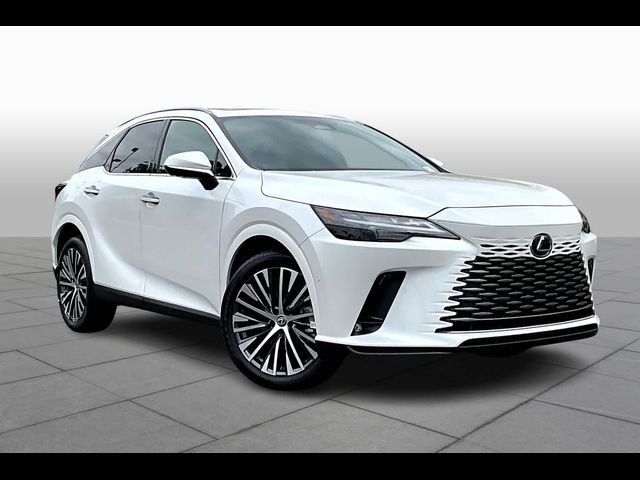 2024 Lexus RX RX 350h Premium Plus