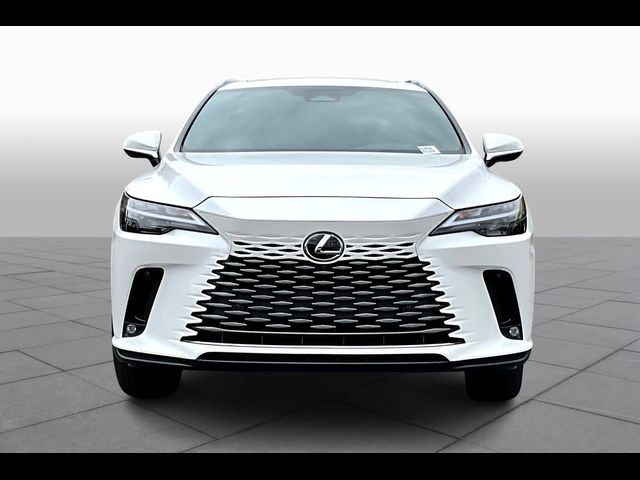 2024 Lexus RX RX 350h Premium Plus