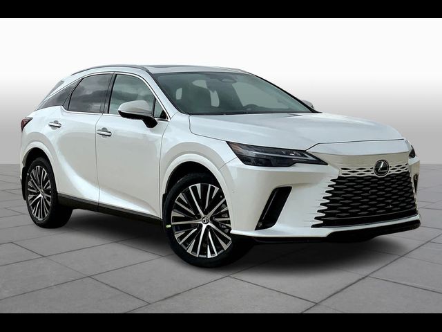 2024 Lexus RX RX 350h Premium Plus