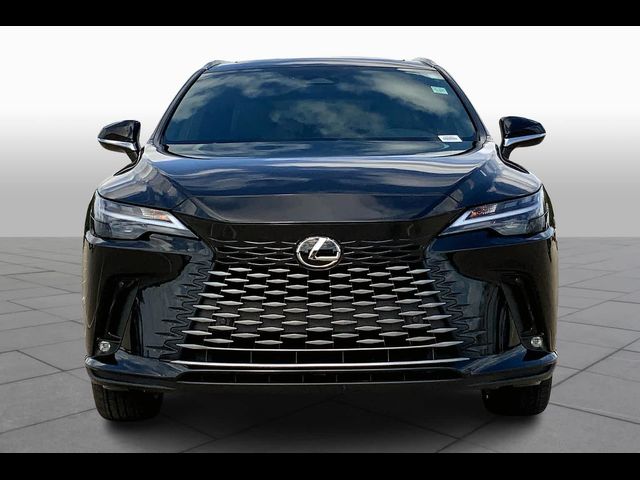 2024 Lexus RX RX 350h Premium Plus