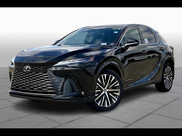 2024 Lexus RX RX 350h Premium Plus