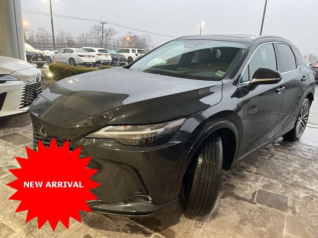 2024 Lexus RX RX 350h Premium Plus