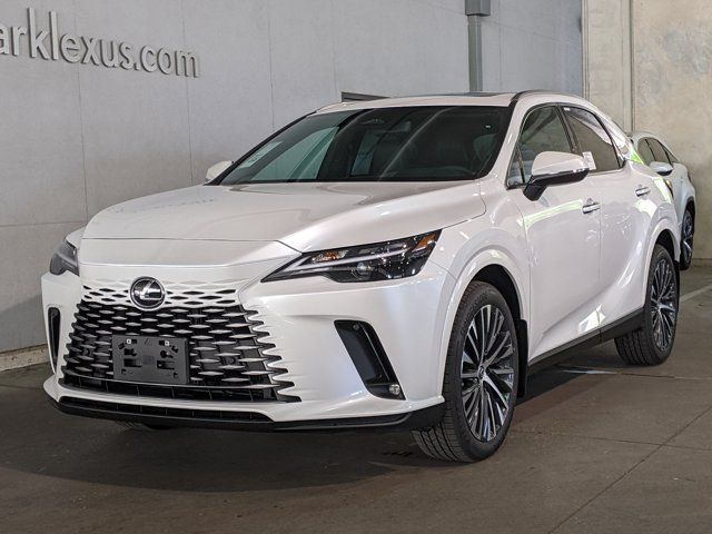 2024 Lexus RX RX 350h Premium Plus