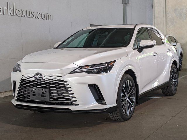 2024 Lexus RX RX 350h Premium Plus