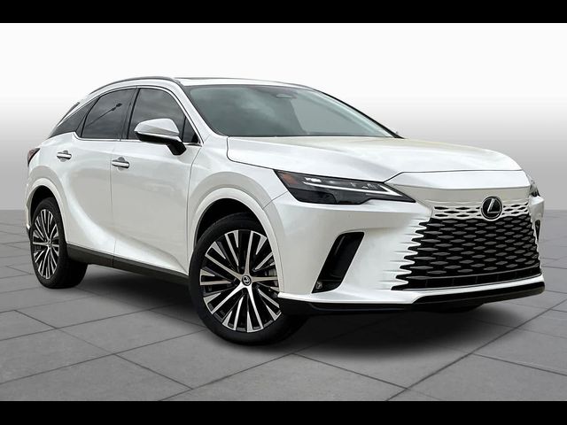 2024 Lexus RX RX 350h Premium Plus