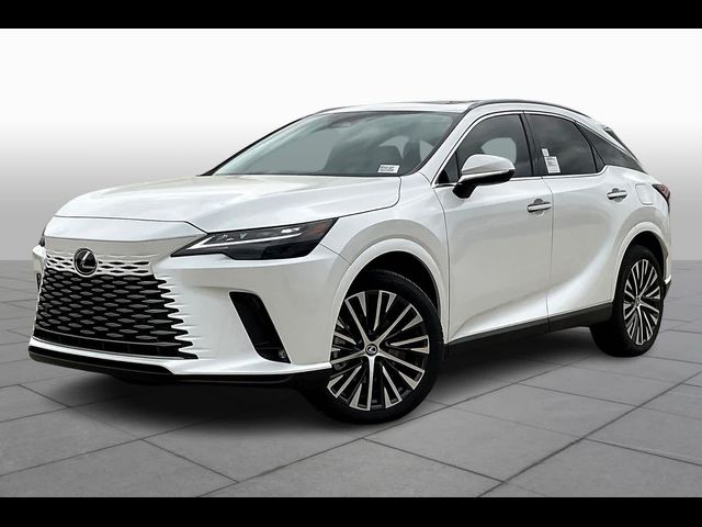 2024 Lexus RX RX 350h Premium Plus