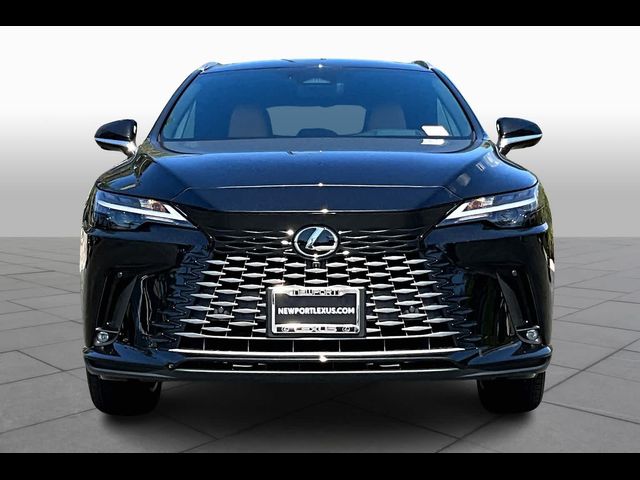 2024 Lexus RX RX 350h Premium Plus