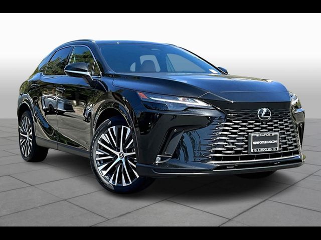 2024 Lexus RX RX 350h Premium Plus