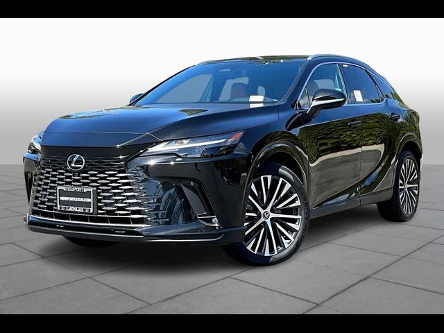 2024 Lexus RX RX 350h Premium Plus