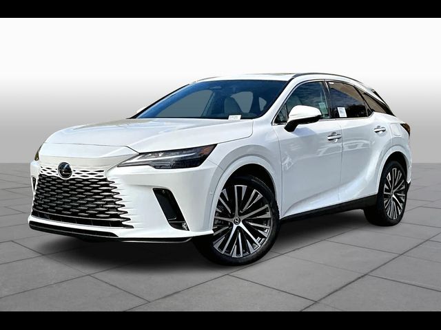 2024 Lexus RX RX 350h Premium Plus