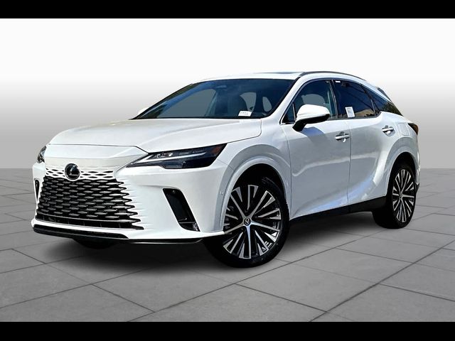 2024 Lexus RX RX 350h Premium Plus