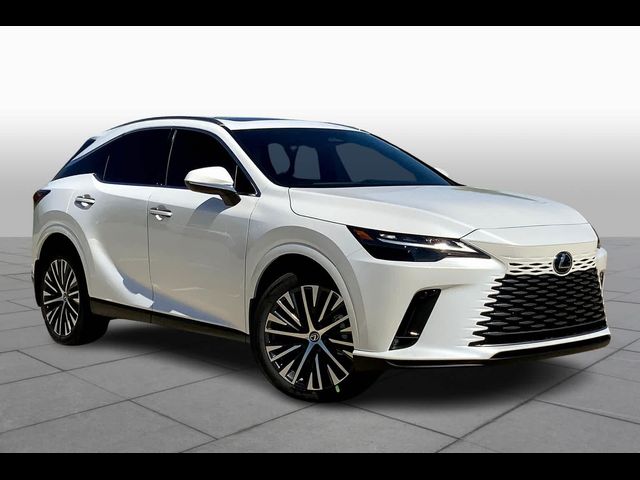 2024 Lexus RX RX 350h Premium Plus