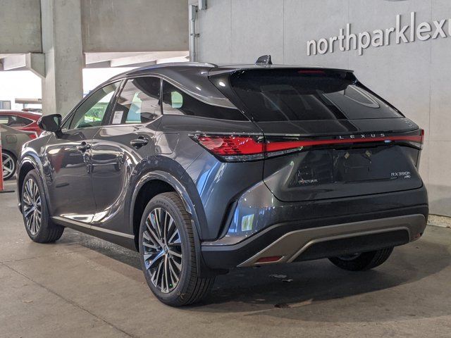 2024 Lexus RX RX 350h Premium Plus