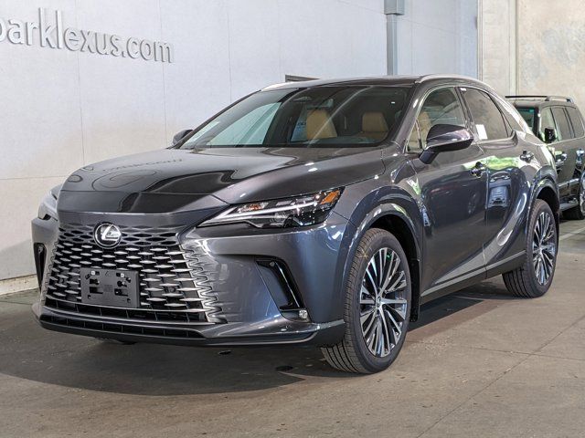 2024 Lexus RX RX 350h Premium Plus