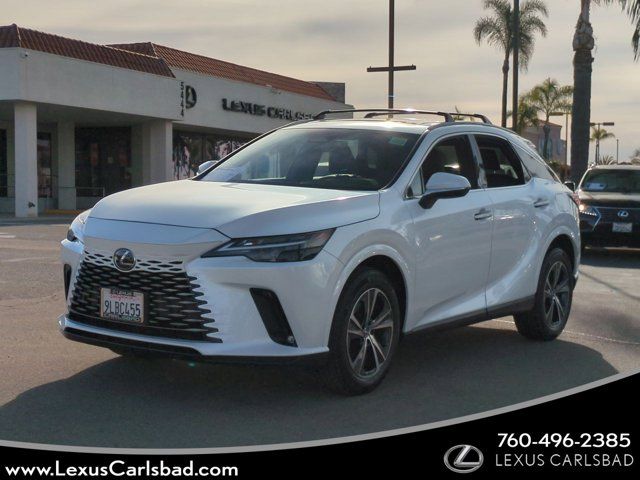 2024 Lexus RX 350