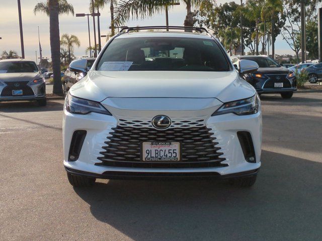 2024 Lexus RX 350