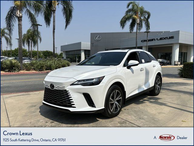 2024 Lexus RX 350