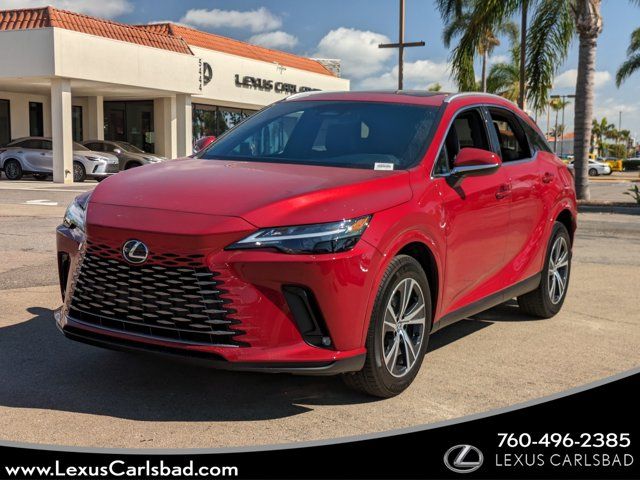 2024 Lexus RX 350