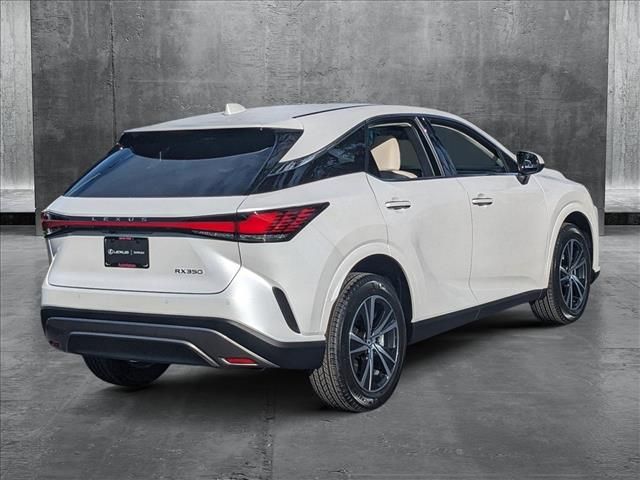 2024 Lexus RX 350