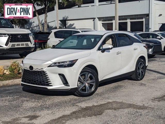 2024 Lexus RX 350