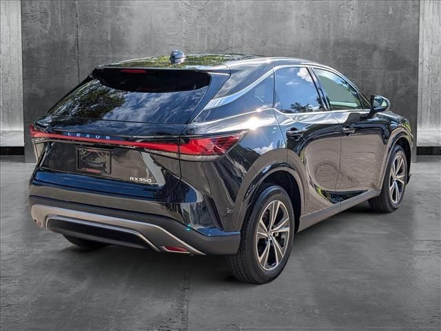 2024 Lexus RX 350