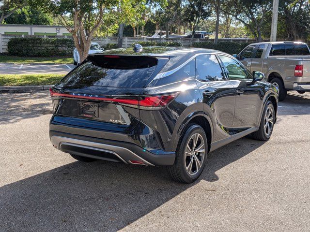 2024 Lexus RX 350