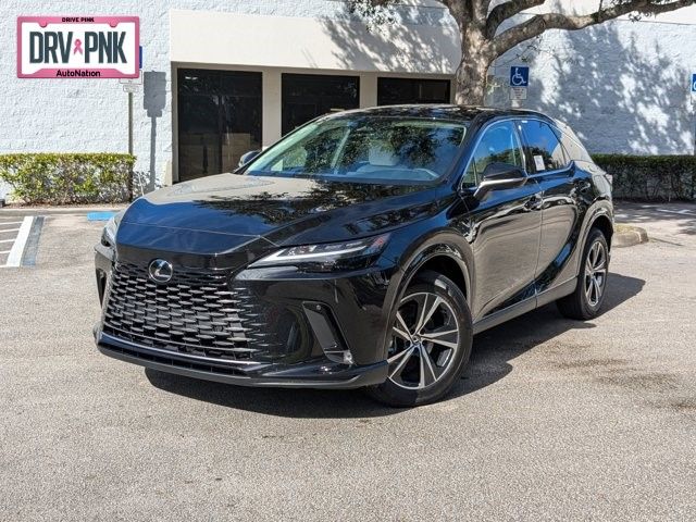 2024 Lexus RX 350