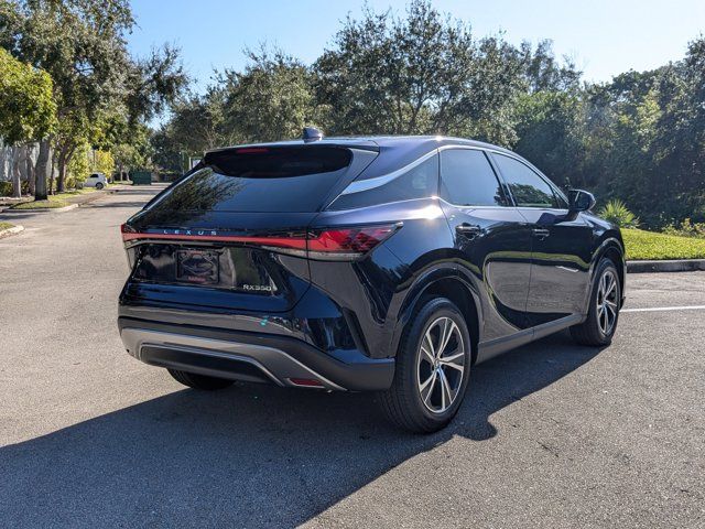 2024 Lexus RX 350