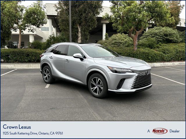 2024 Lexus RX 350