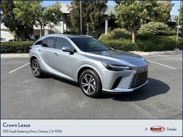 2024 Lexus RX 350